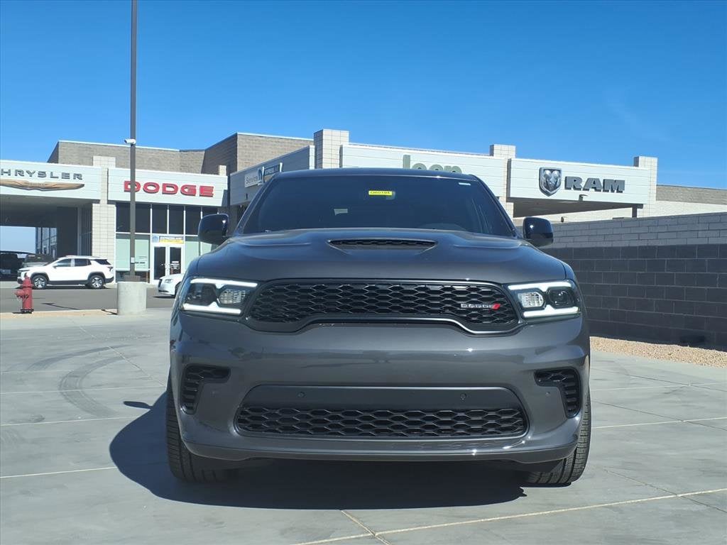 2026 Dodge Durango GT HEMI V8