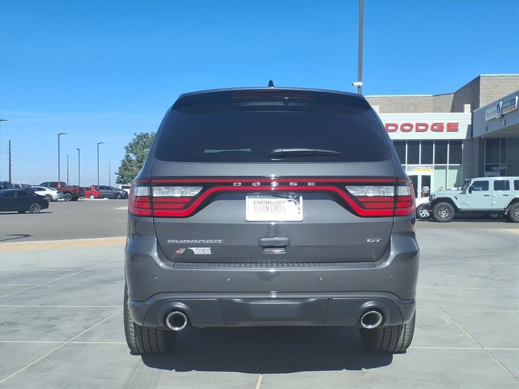 2026 Dodge Durango GT HEMI V8