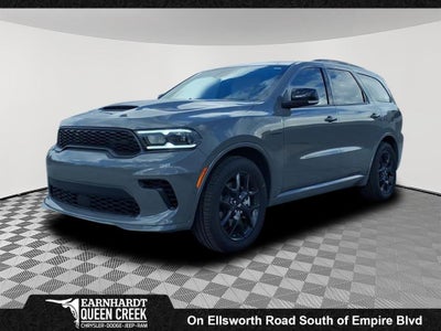 2026 Dodge Durango GT Premium HEMI V8