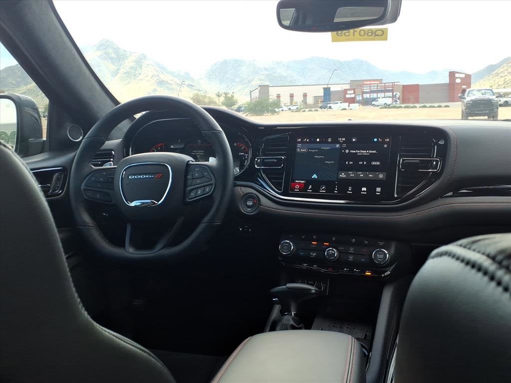 2026 Dodge Durango GT Premium HEMI V8