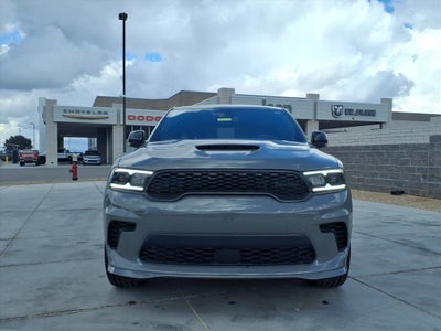 2026 Dodge Durango GT Premium HEMI V8