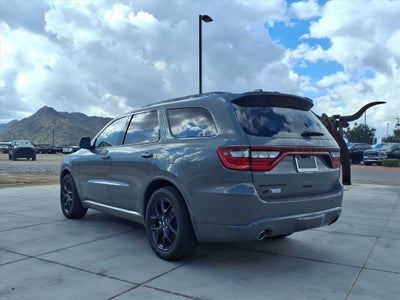 2026 Dodge Durango GT Premium HEMI V8