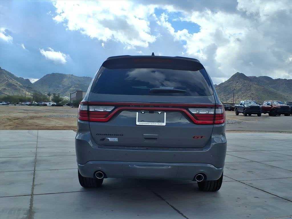 2026 Dodge Durango GT Premium HEMI V8