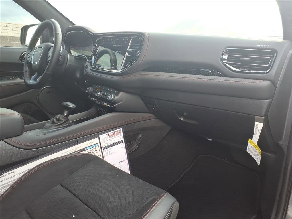 2026 Dodge Durango GT Premium HEMI V8