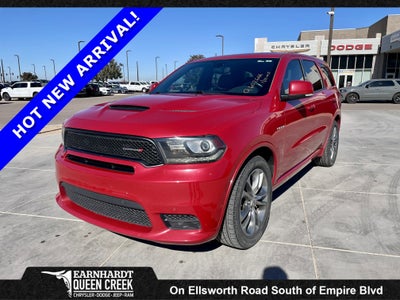 2020 Dodge Durango R/T
