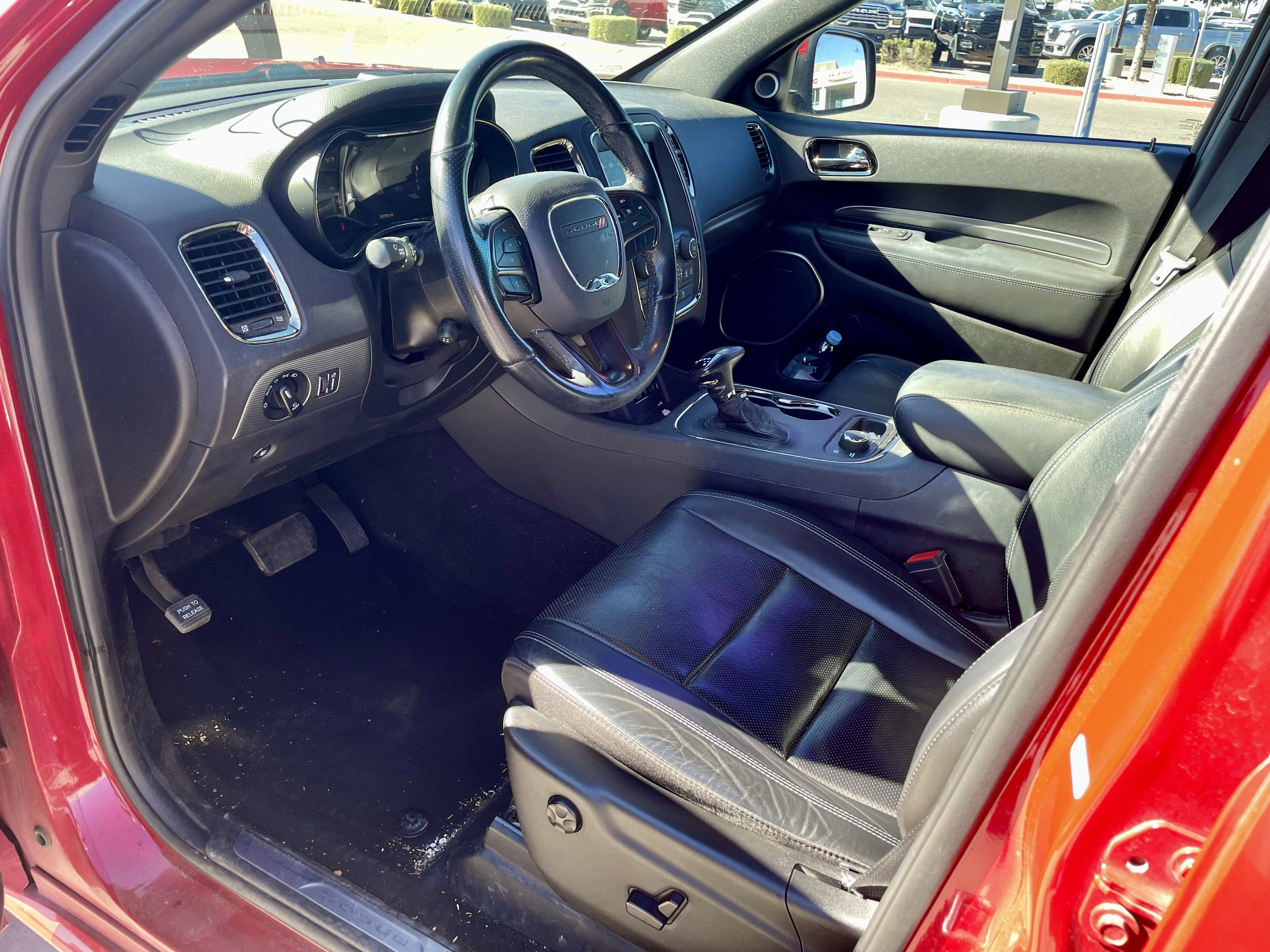 2020 Dodge Durango R/T