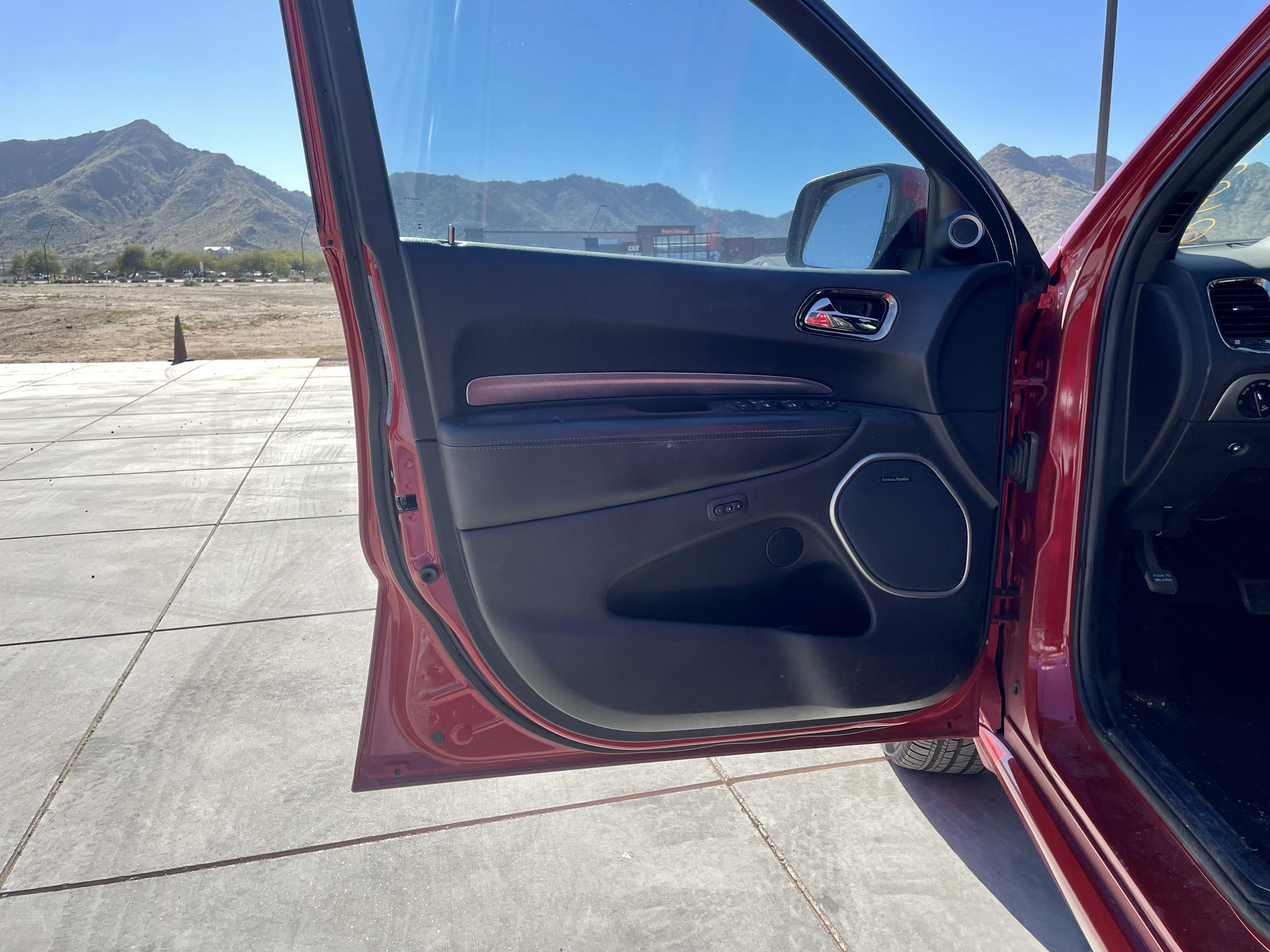 2020 Dodge Durango R/T