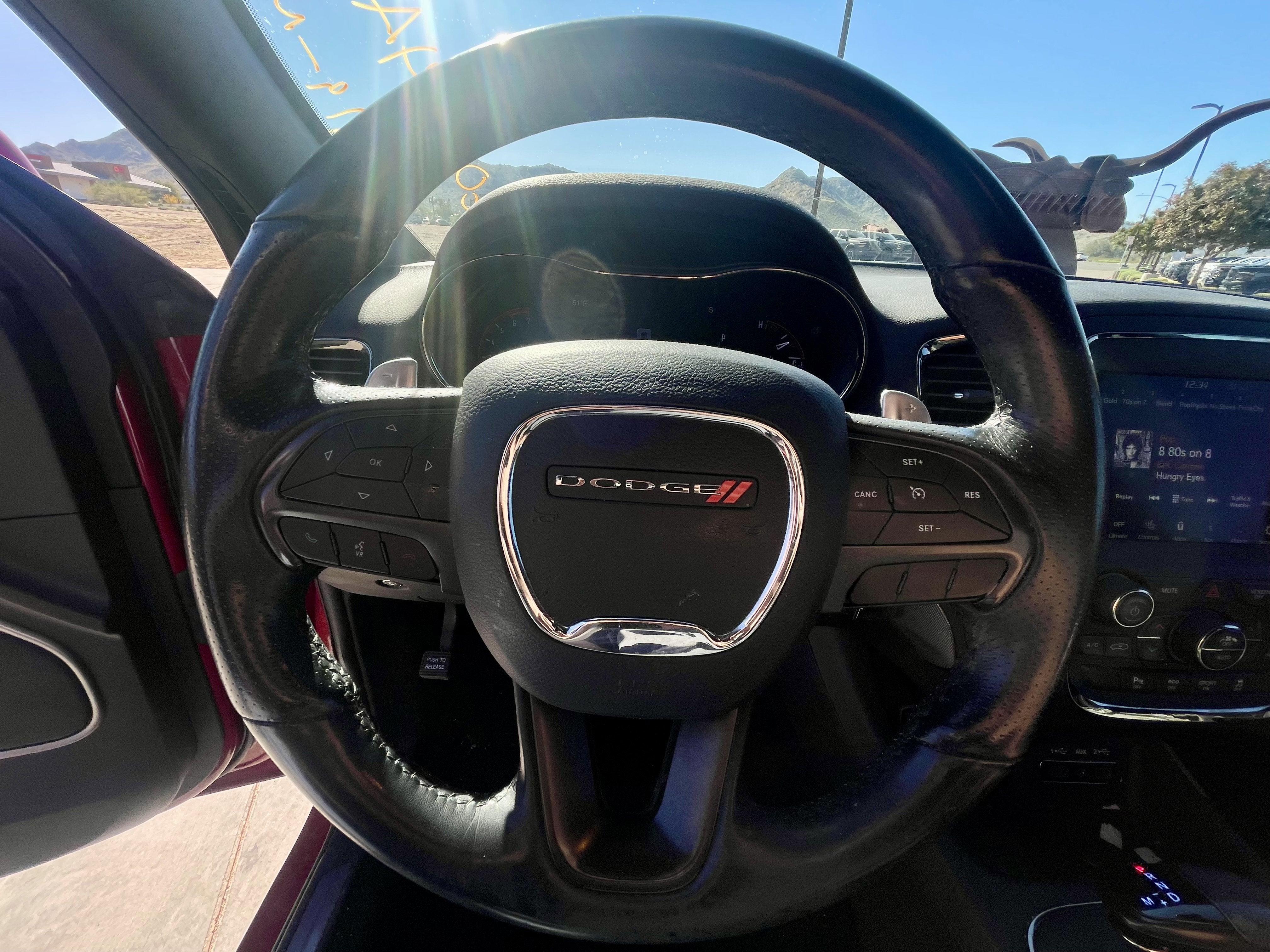 2020 Dodge Durango R/T