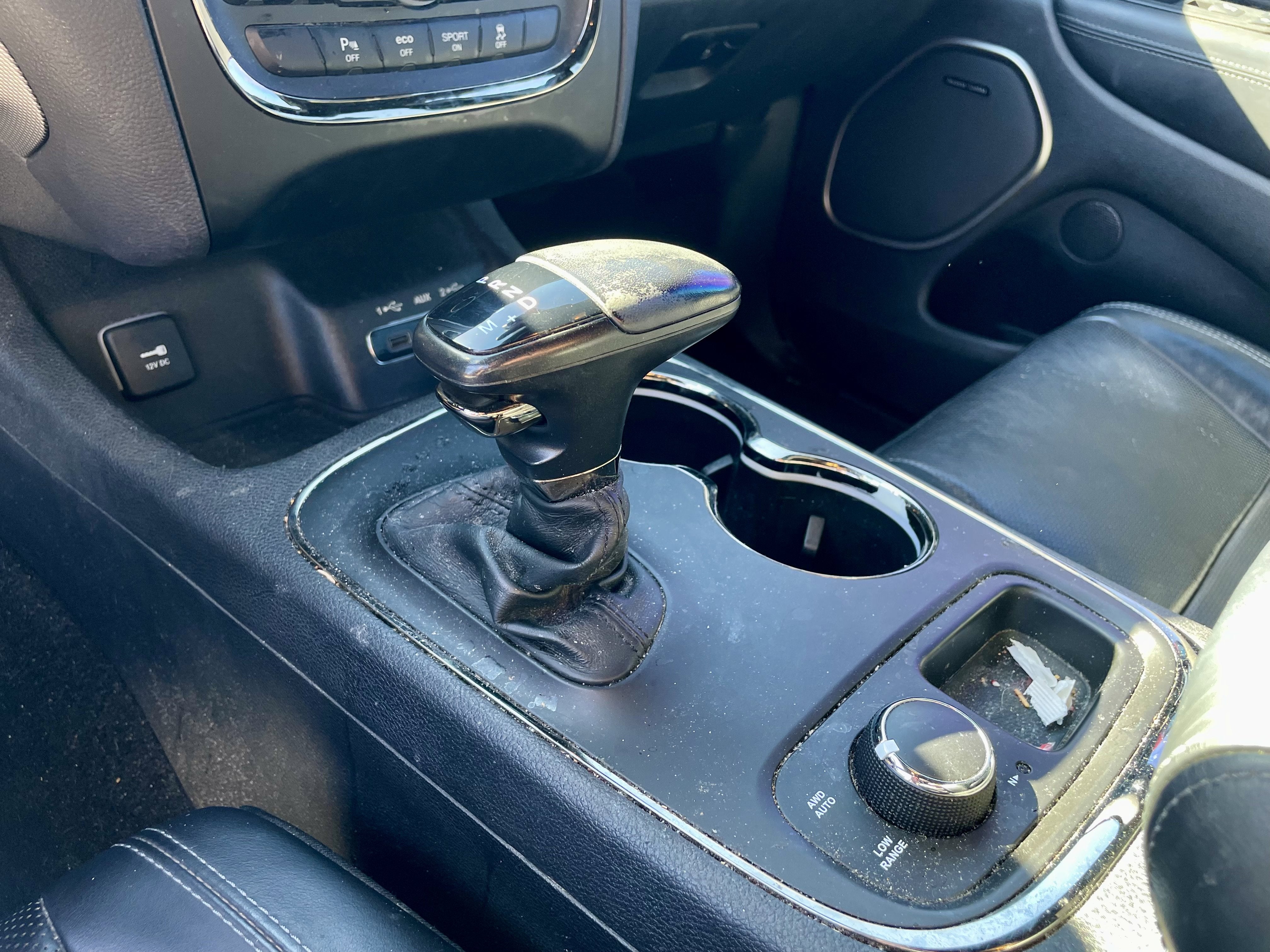 2020 Dodge Durango R/T