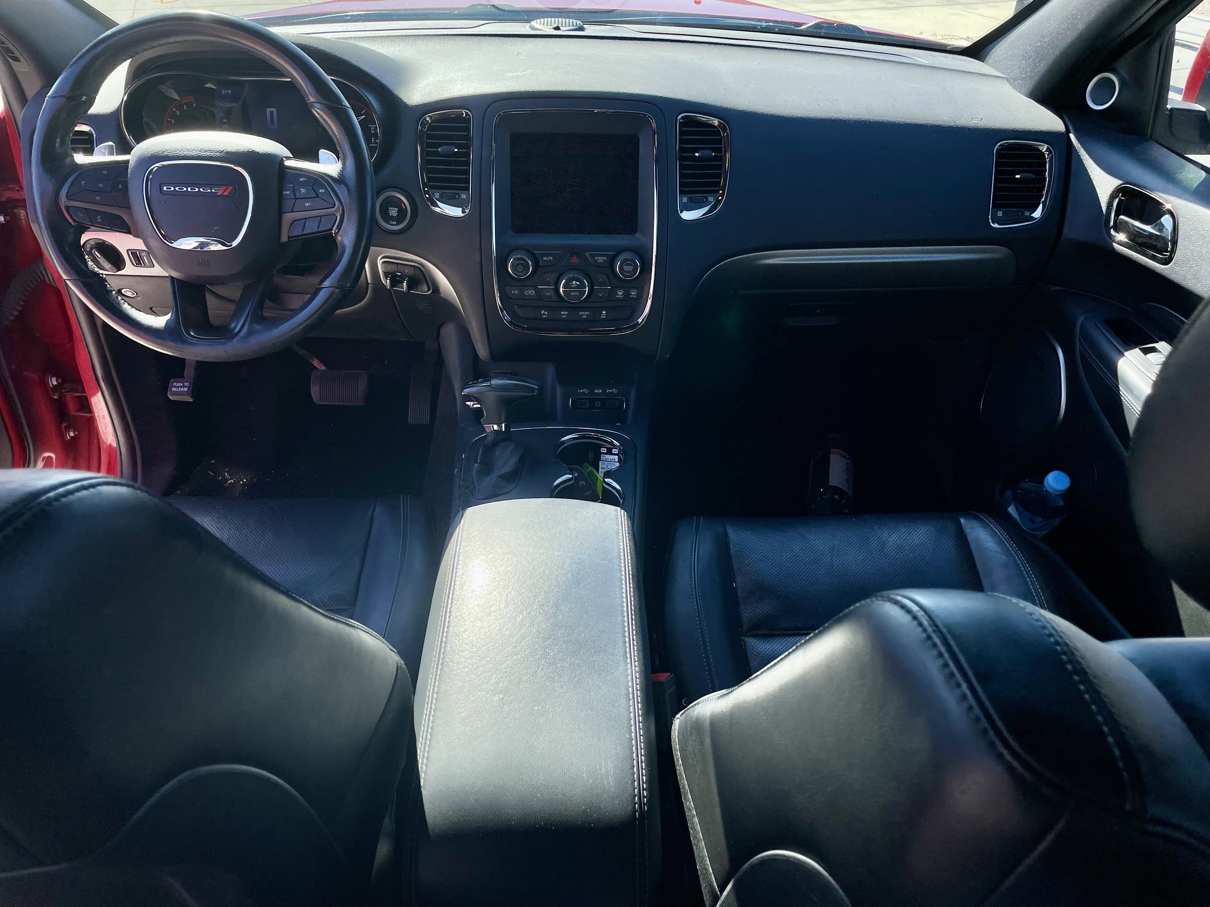 2020 Dodge Durango R/T