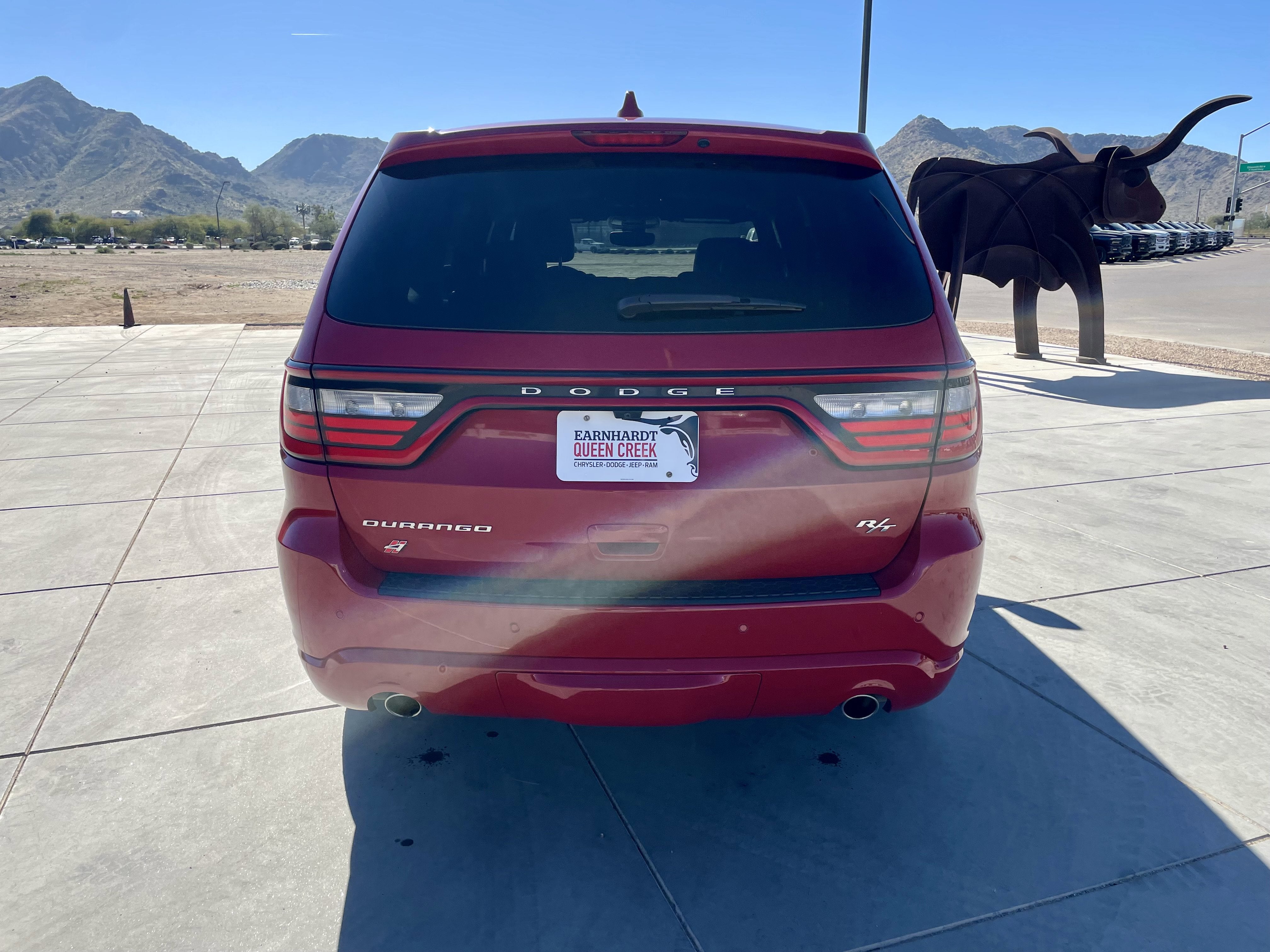 2020 Dodge Durango R/T