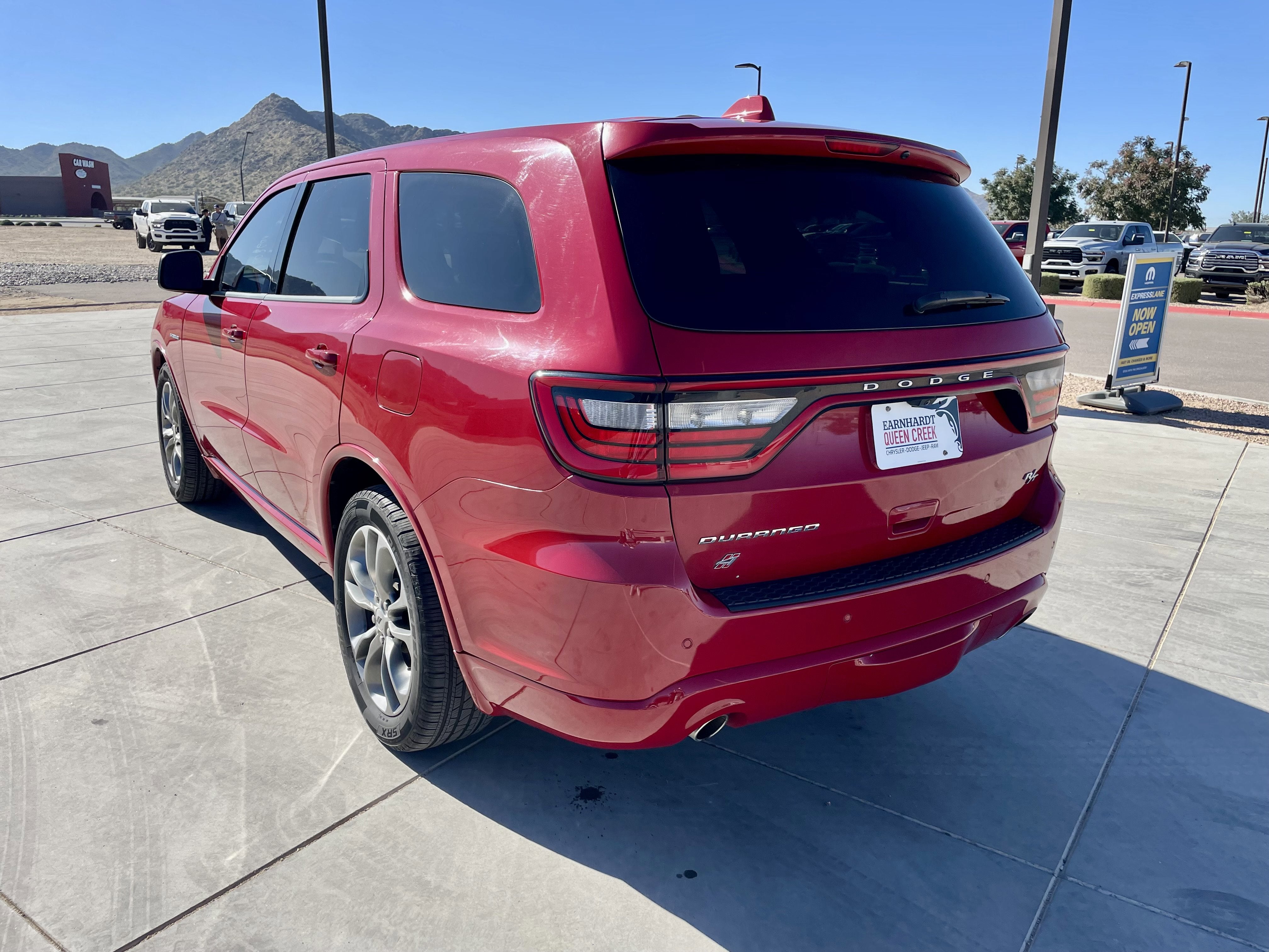 2020 Dodge Durango R/T
