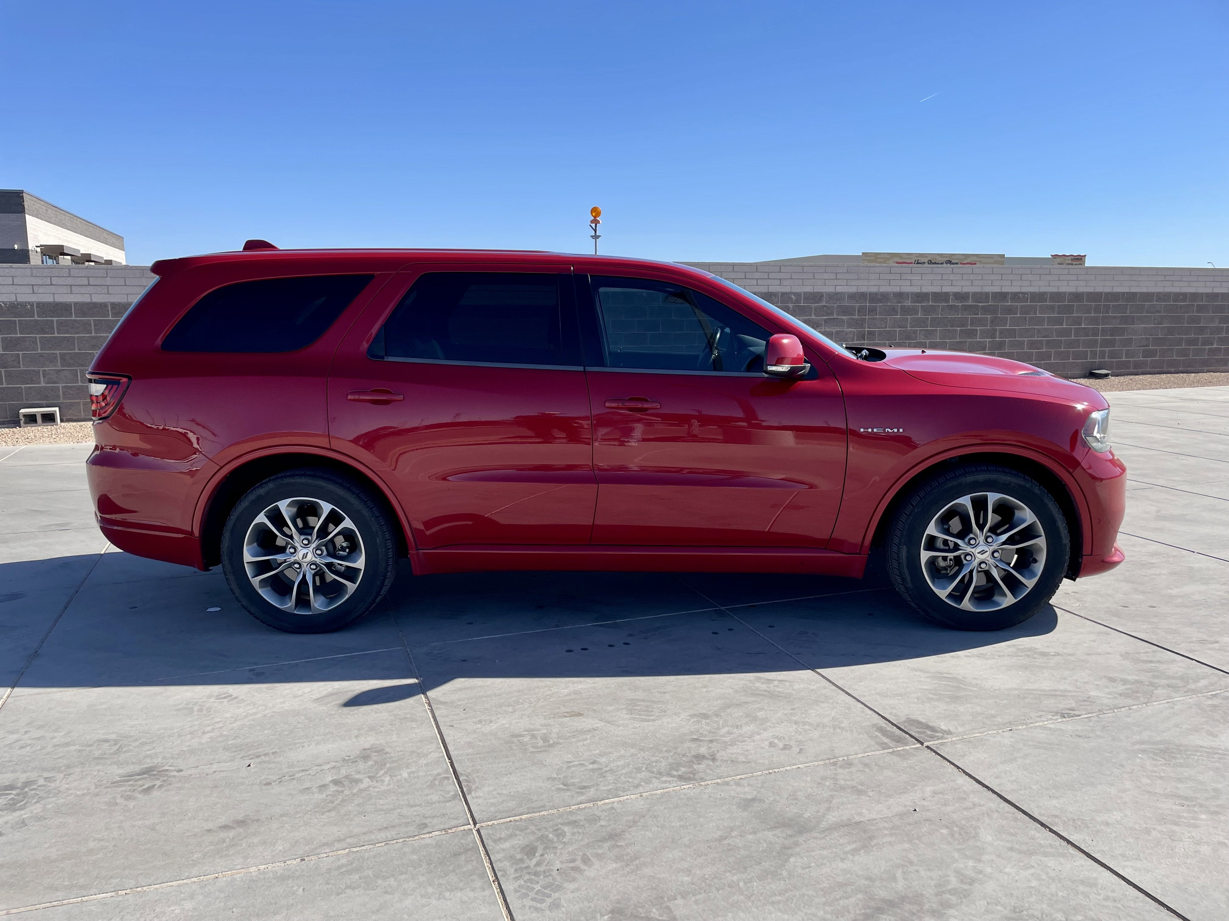 2020 Dodge Durango R/T