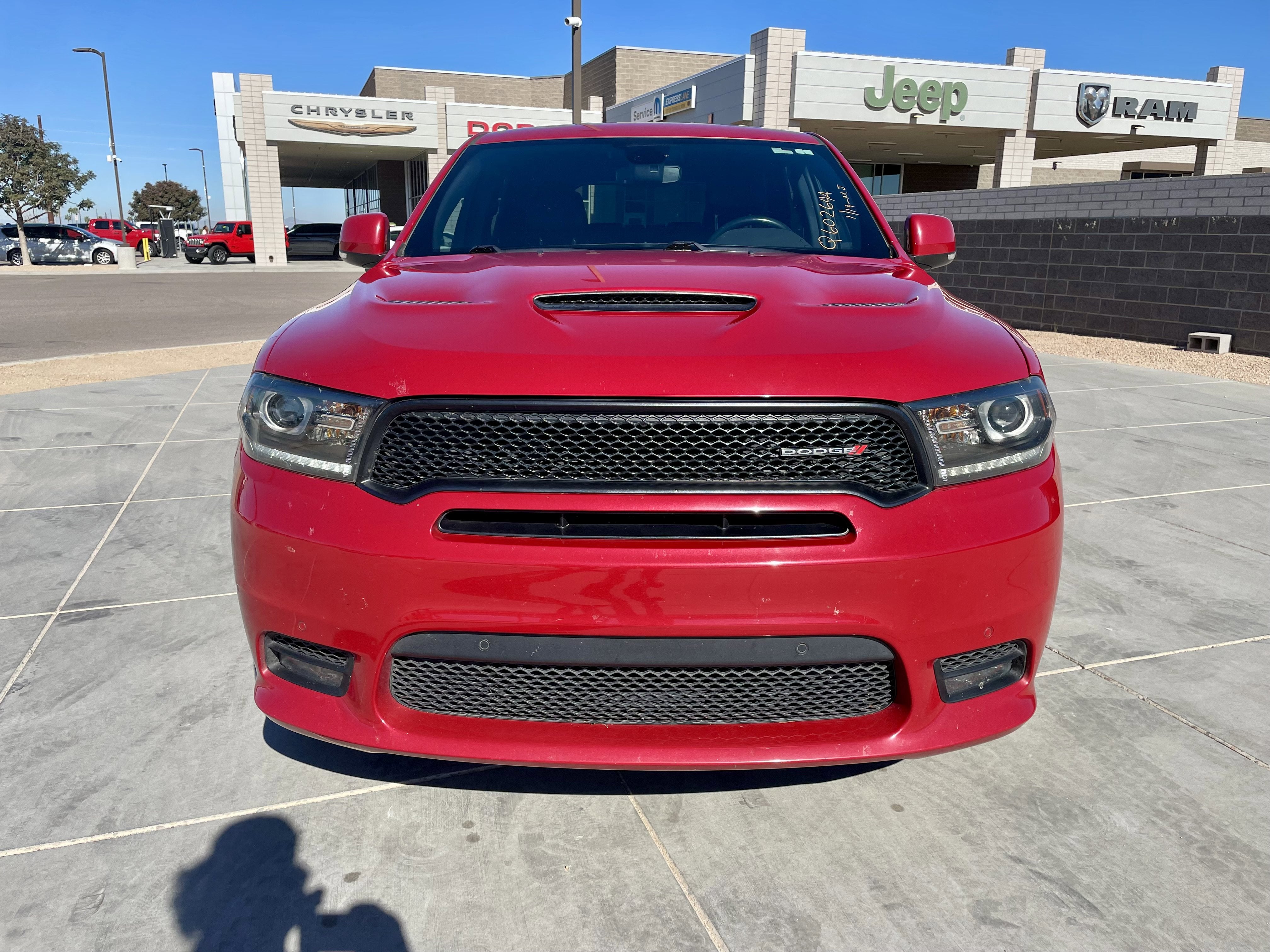 2020 Dodge Durango R/T