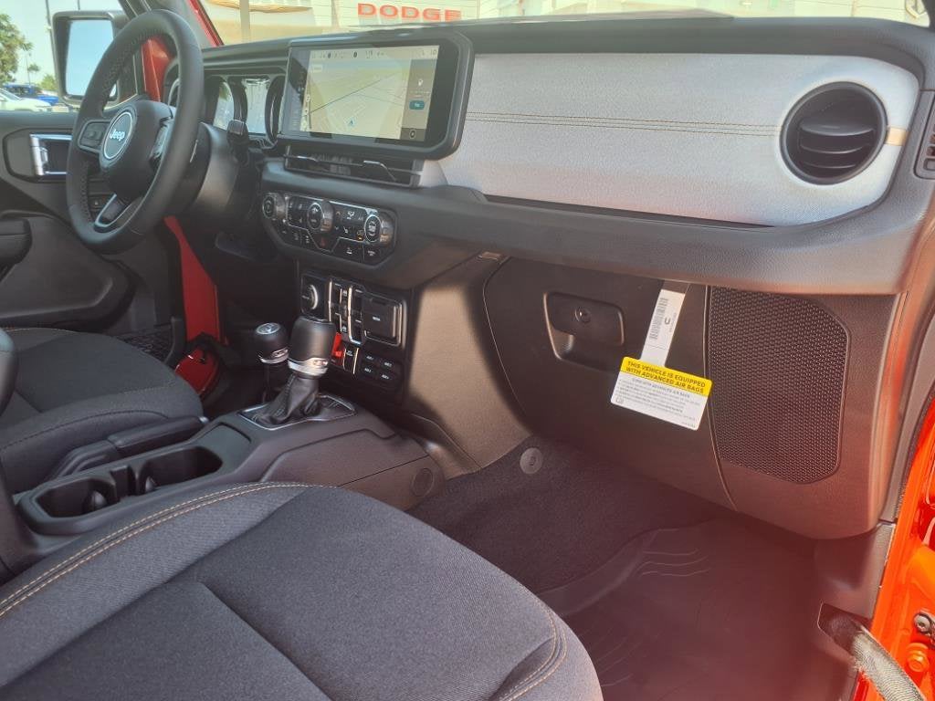 2025 Jeep Gladiator Willys