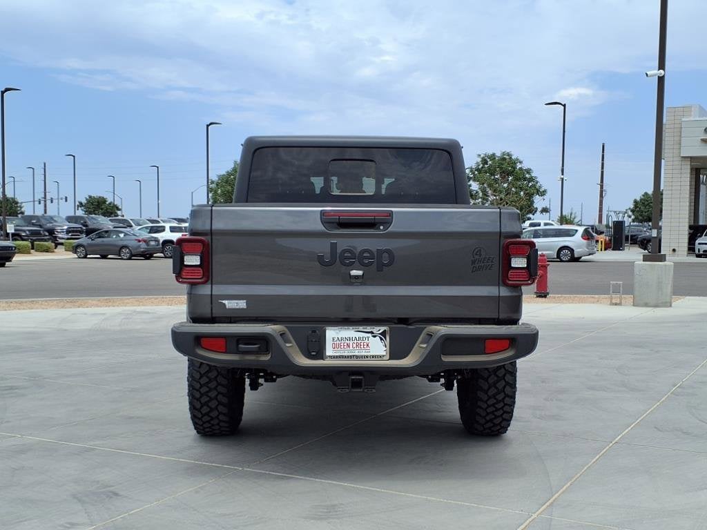 2025 Jeep Gladiator Willys
