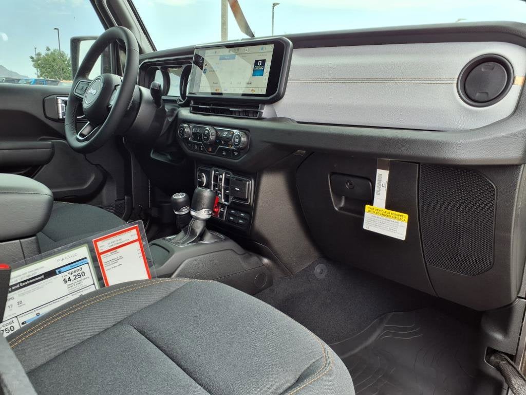 2025 Jeep Gladiator Willys