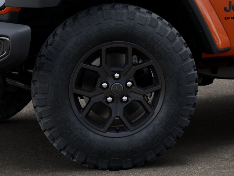 2025 Jeep Gladiator Willys