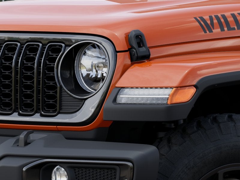 2025 Jeep Gladiator Willys