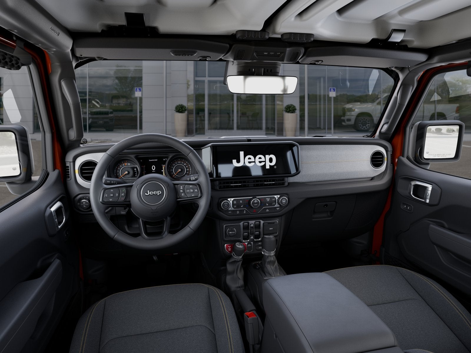 2025 Jeep Gladiator Willys