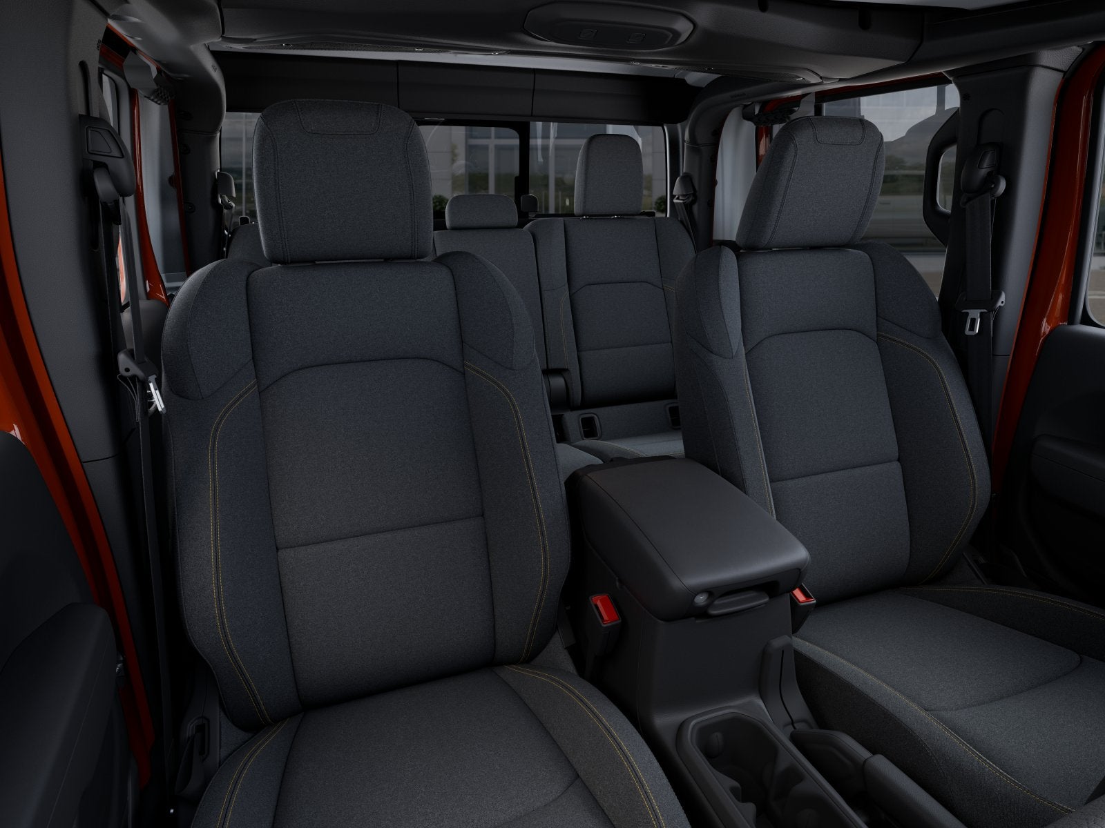 2025 Jeep Gladiator Willys