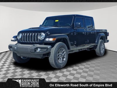 2025 Jeep Gladiator Sport S