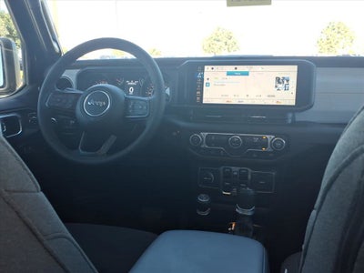 2025 Jeep Gladiator Sport S