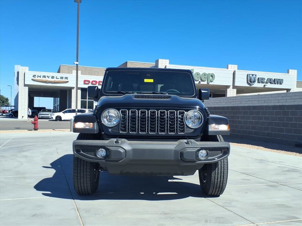 2025 Jeep Gladiator Sport S