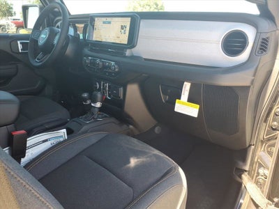 2025 Jeep Gladiator Sport S