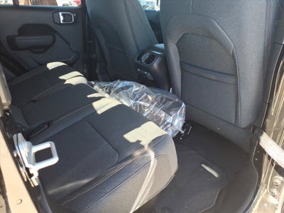 2025 Jeep Gladiator Sport S