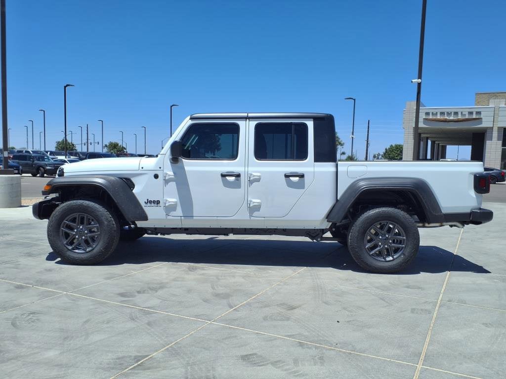 2025 Jeep Gladiator Sport S