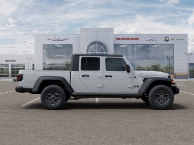 2025 Jeep Gladiator Sport S