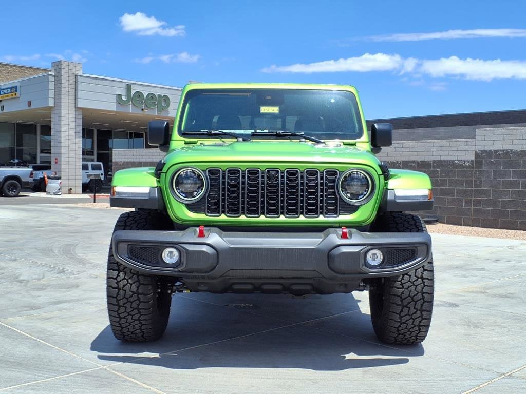 2025 Jeep Gladiator Rubicon