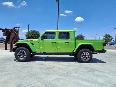 2025 Jeep Gladiator Rubicon