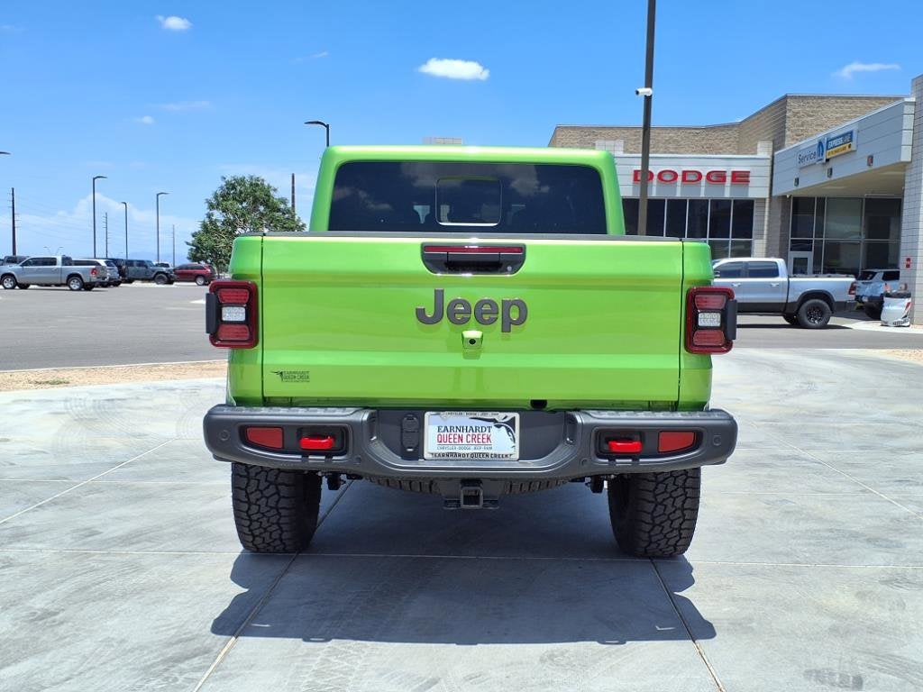 2025 Jeep Gladiator Rubicon