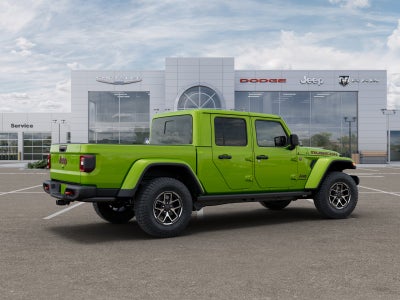 2025 Jeep Gladiator Rubicon