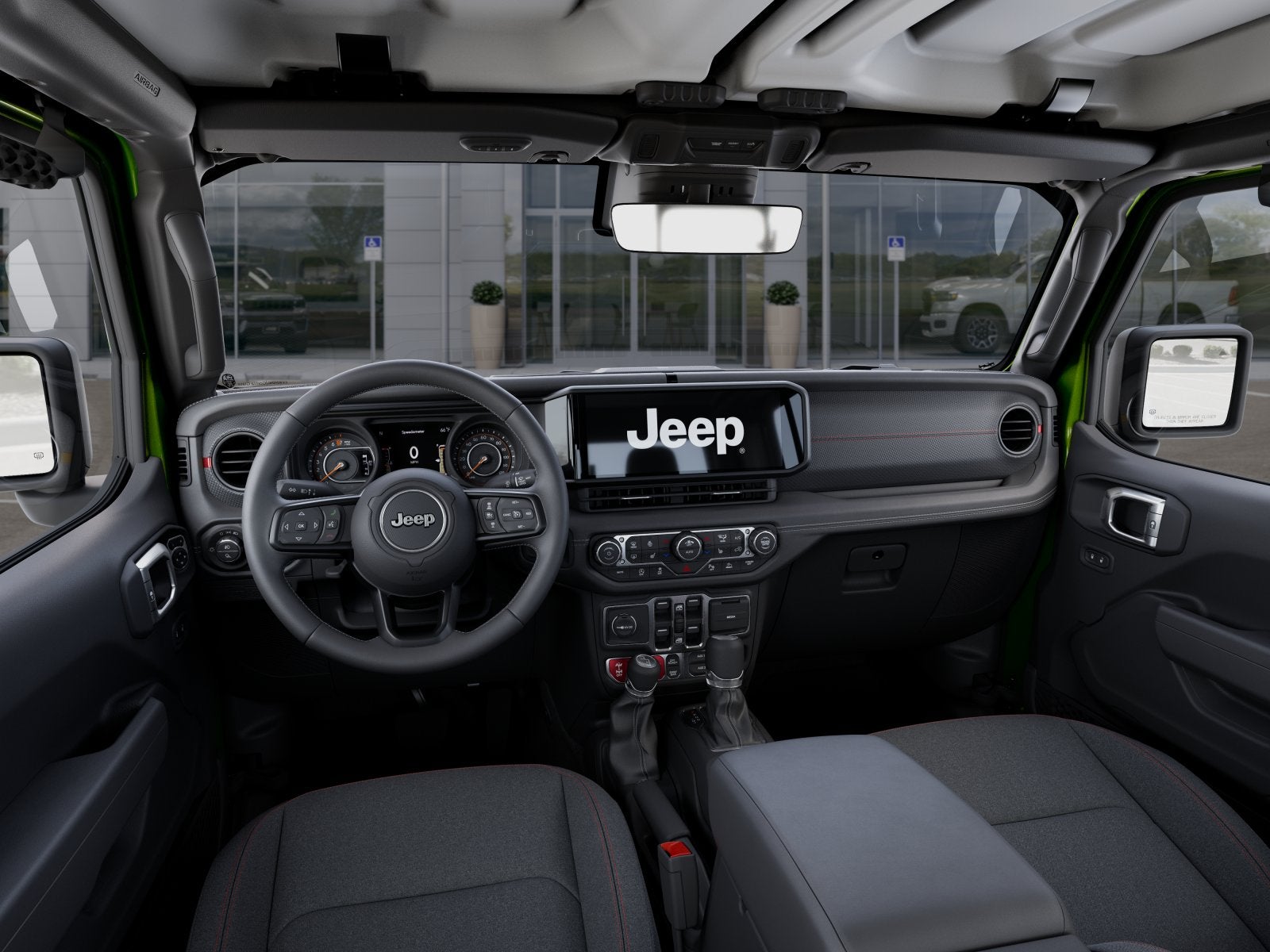 2025 Jeep Gladiator Rubicon