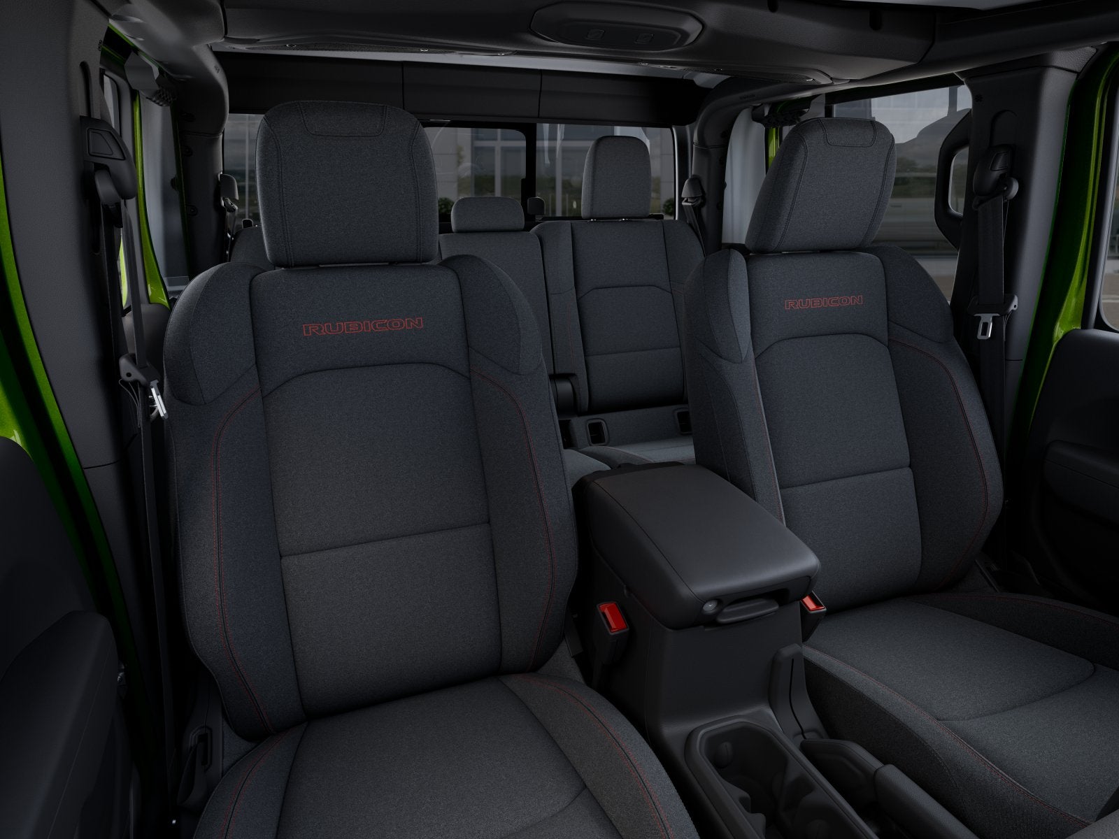 2025 Jeep Gladiator Rubicon