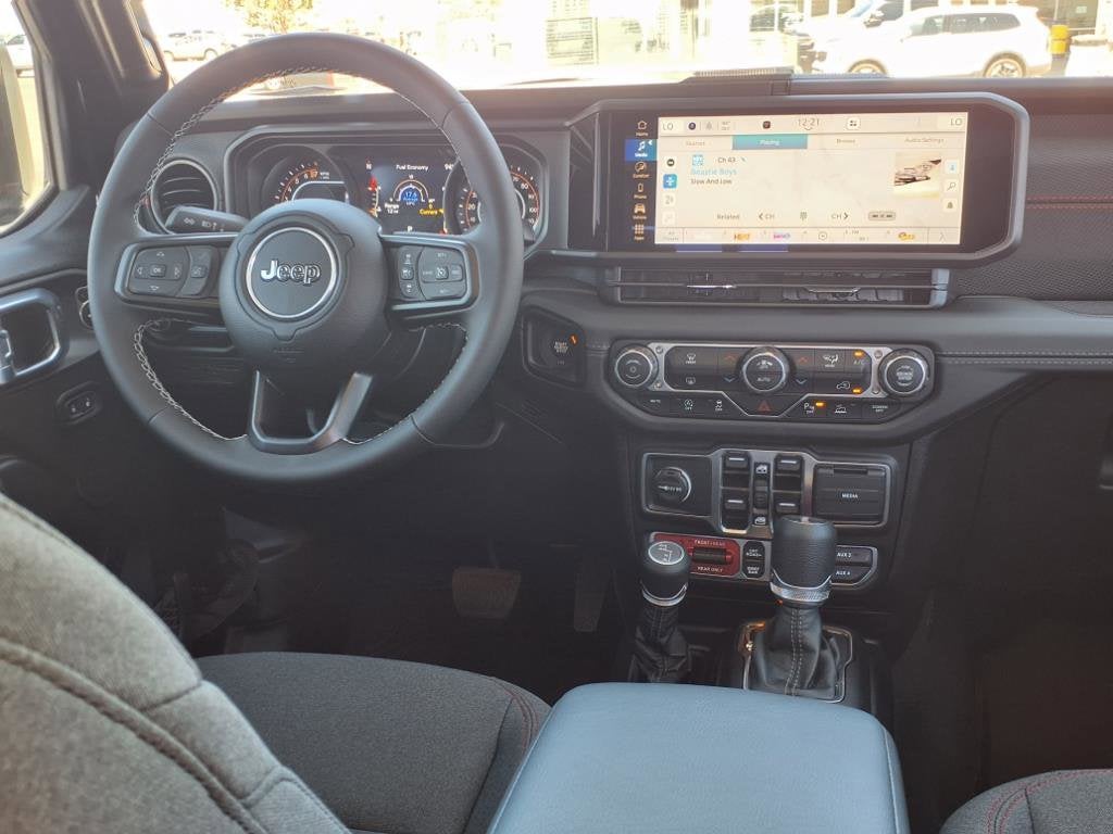 2025 Jeep Gladiator Rubicon