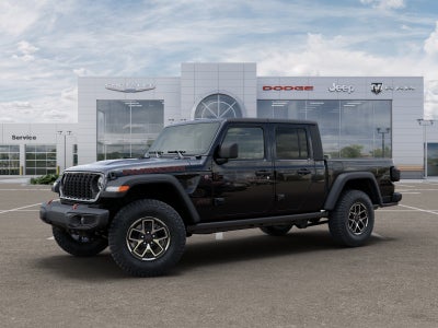 2025 Jeep Gladiator Rubicon