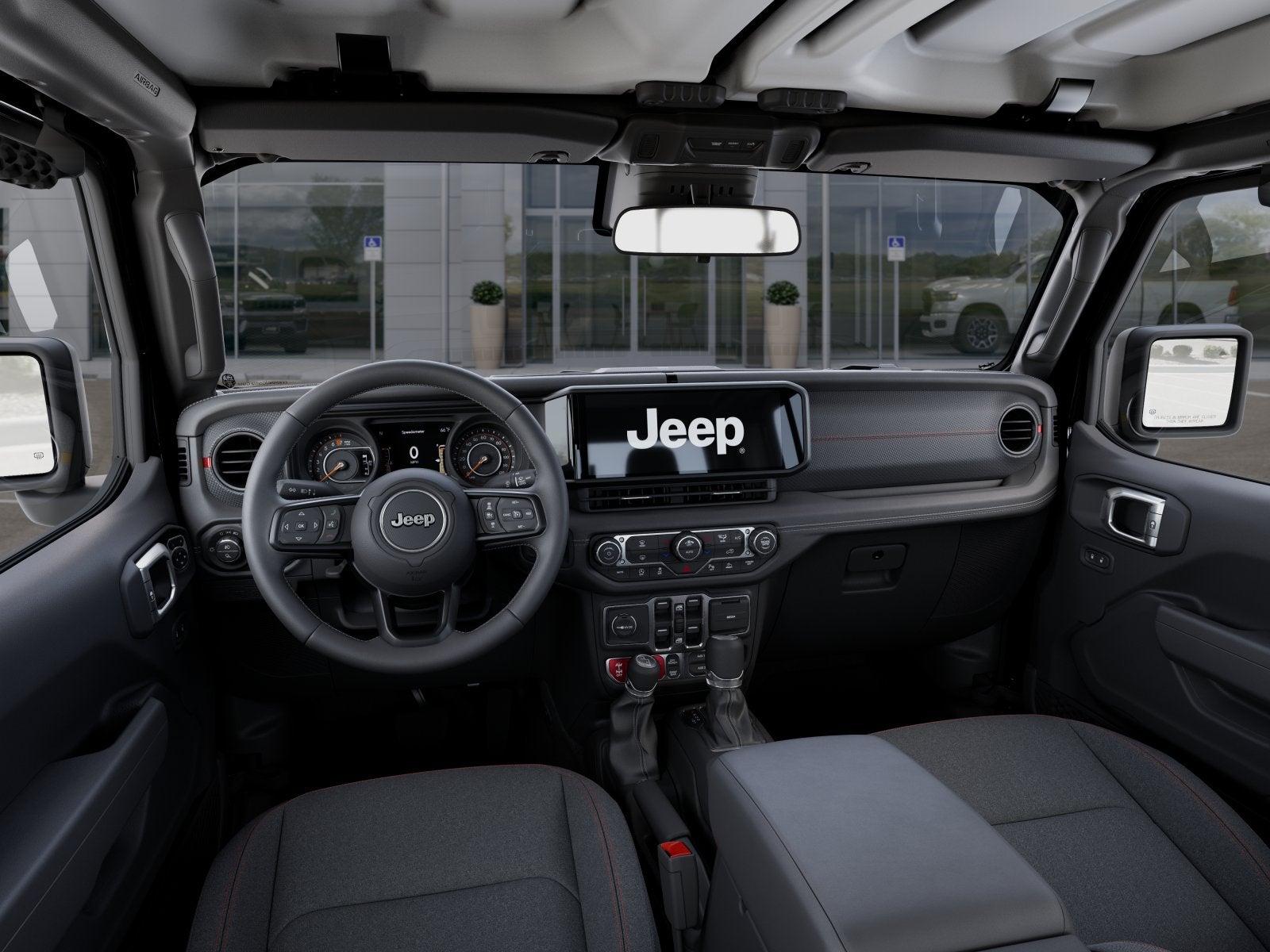 2025 Jeep Gladiator Rubicon