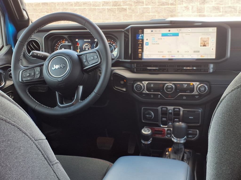 2025 Jeep Gladiator Rubicon