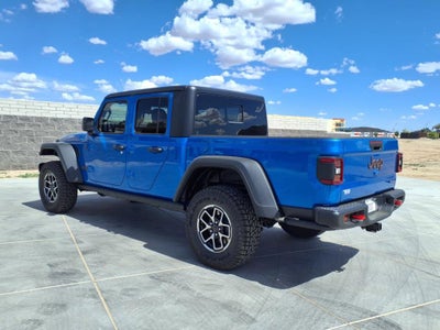 2025 Jeep Gladiator Rubicon