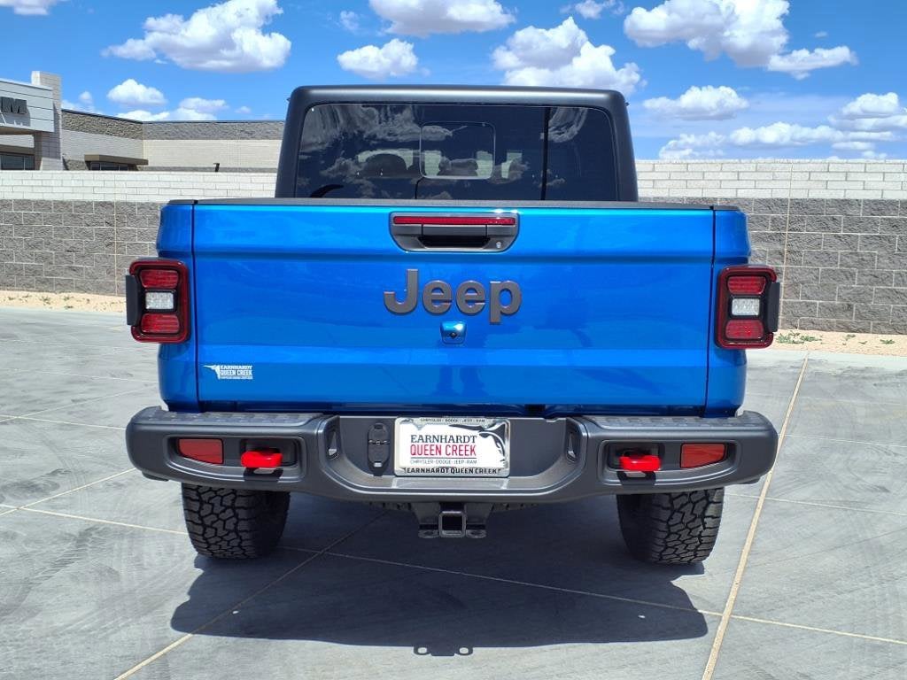 2025 Jeep Gladiator Rubicon