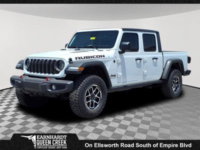 2025 Jeep Gladiator Rubicon
