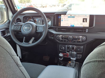 2025 Jeep Gladiator Rubicon