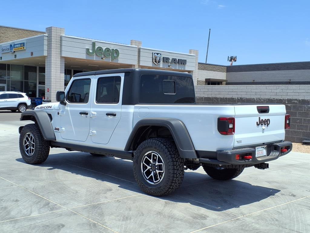 2025 Jeep Gladiator Rubicon