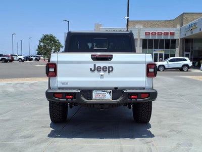 2025 Jeep Gladiator Rubicon