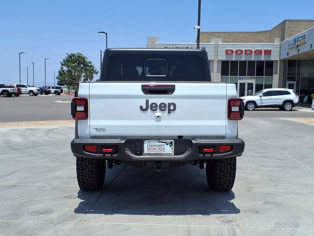 2025 Jeep Gladiator Rubicon