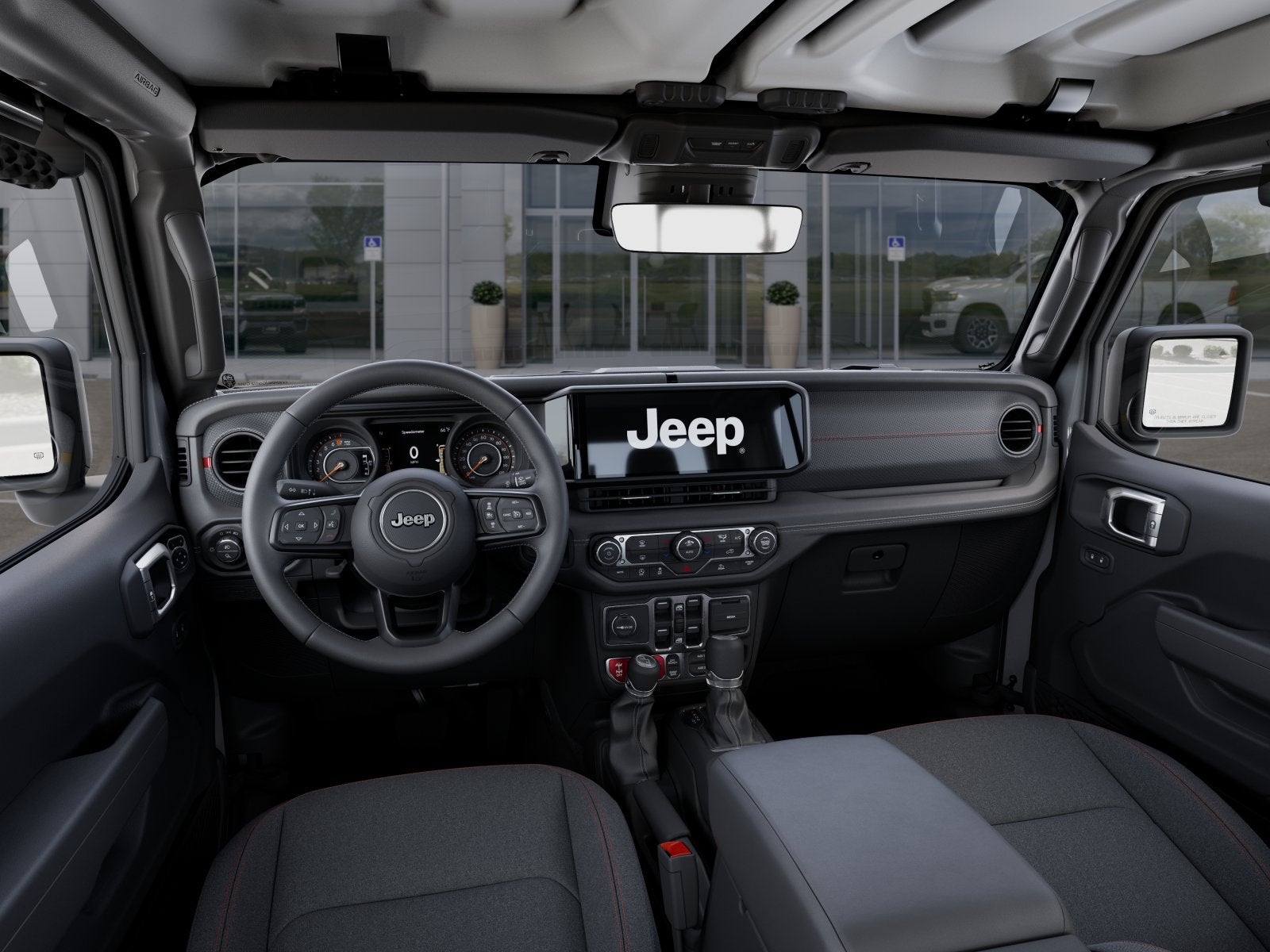 2025 Jeep Gladiator Rubicon